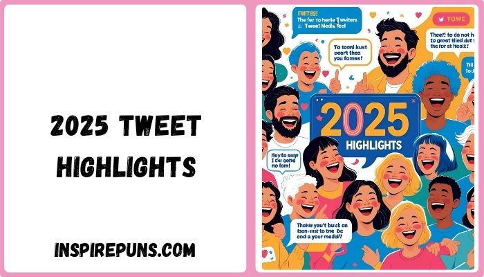 2025 Tweet Highlights Jokes