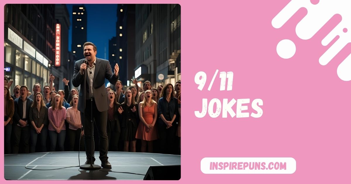 9/11 Jokes