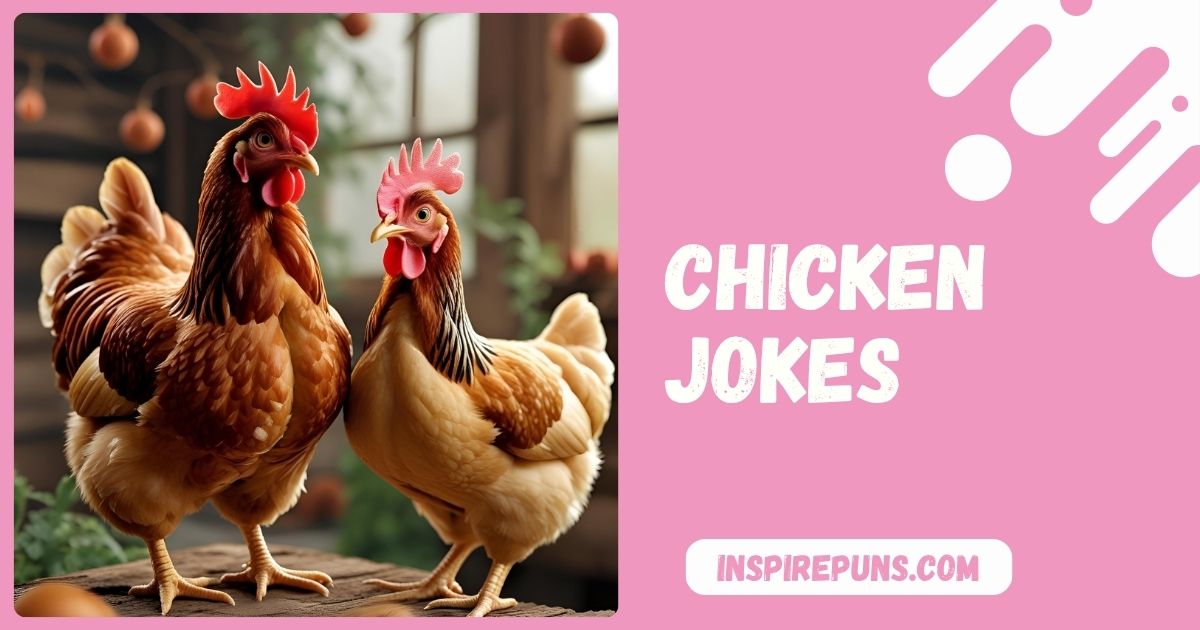 Chicken Jokes