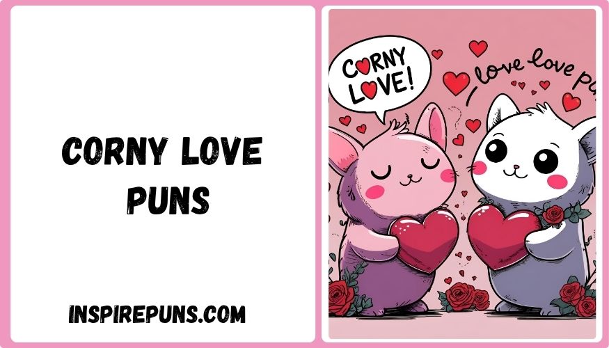 Corny Love Puns