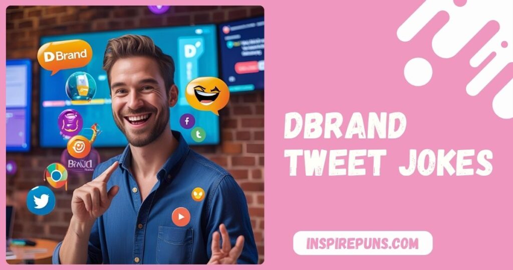 Dbrand Tweet Jokes