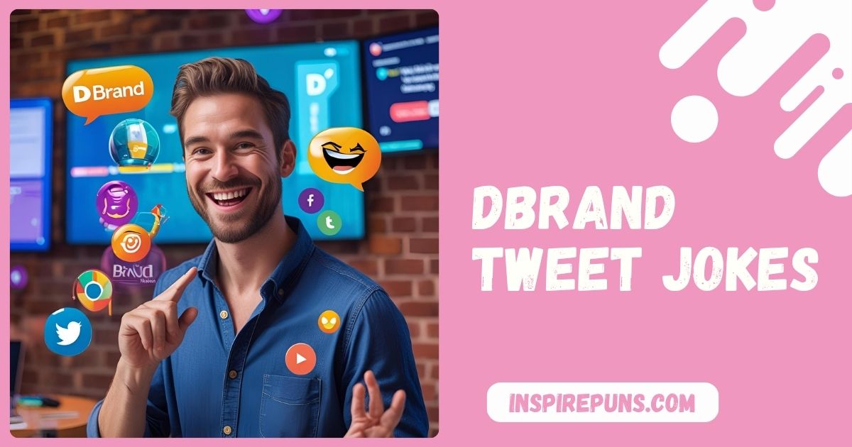 Dbrand Tweet Jokes