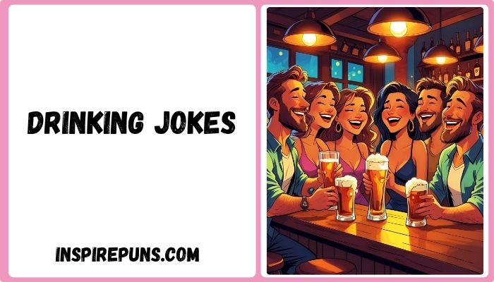 Drinking Jokes