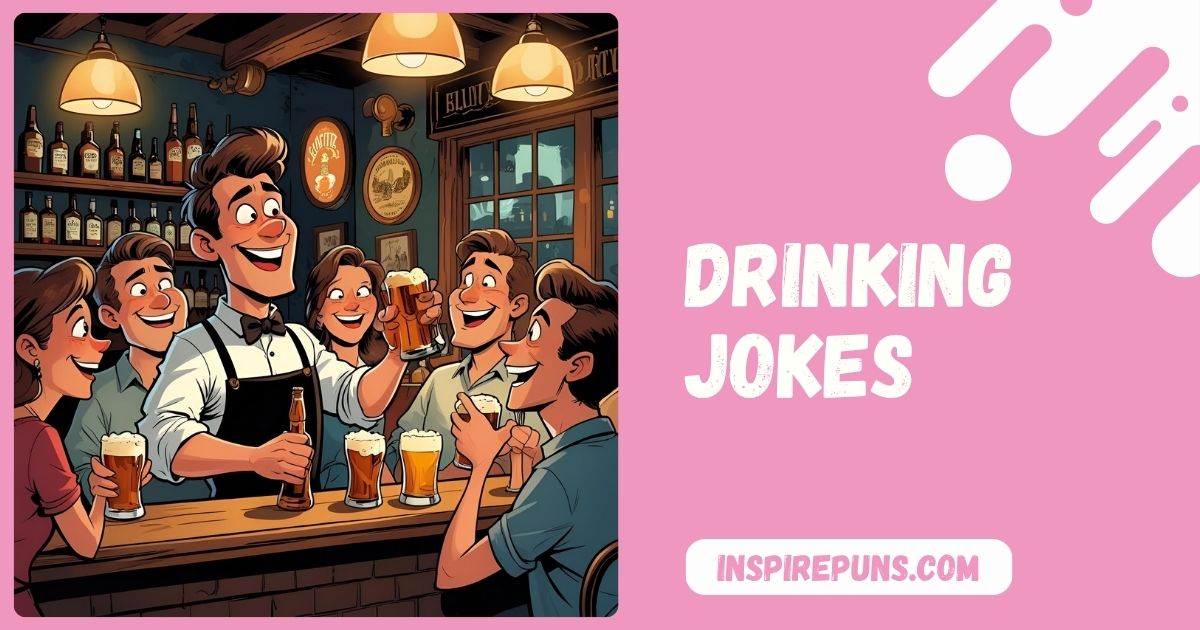 Drinking Jokes