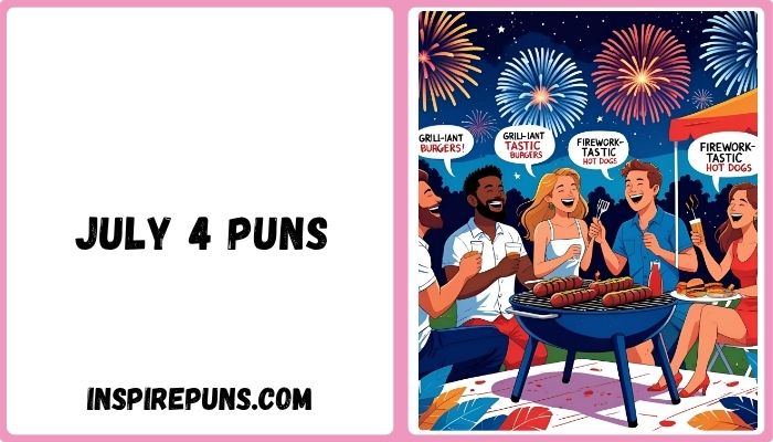 4th of July Puns
