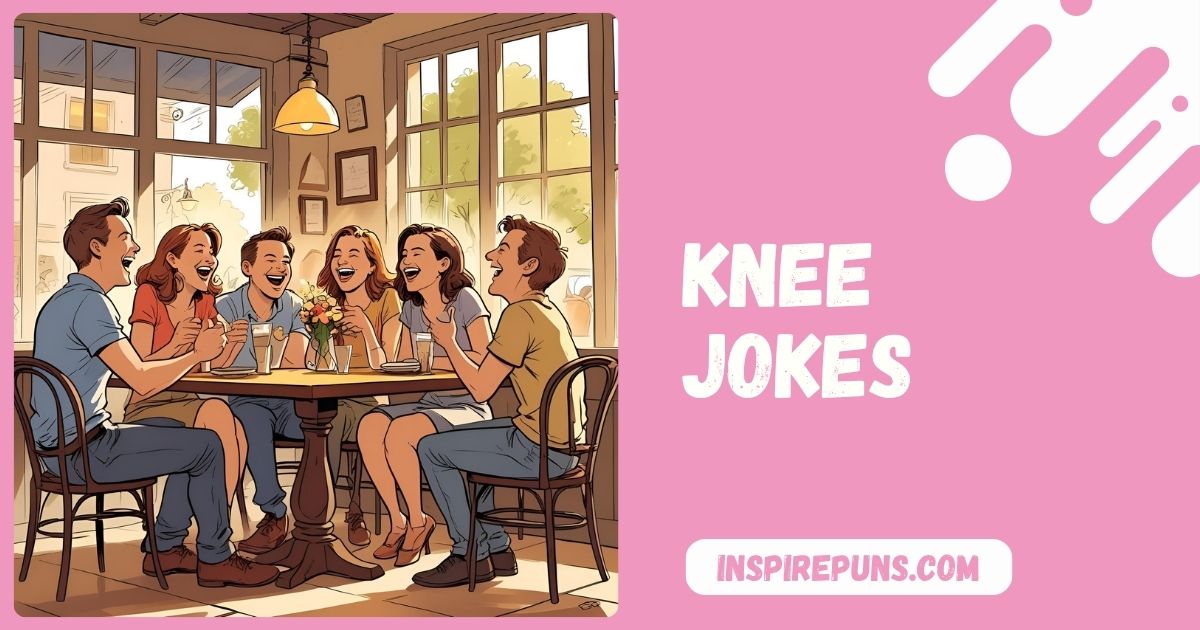 Knee Jokes