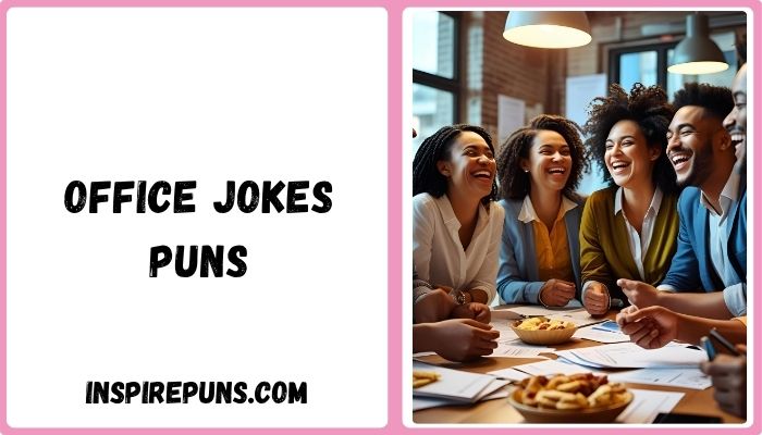 Office Jokes Puns