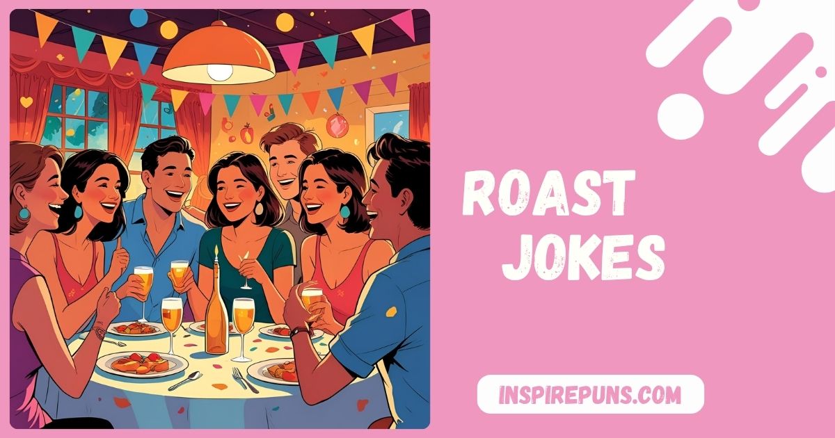 Roast Jokes