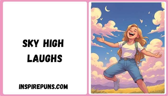 Sky High Laughs