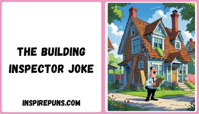 The Building Inspector Joke