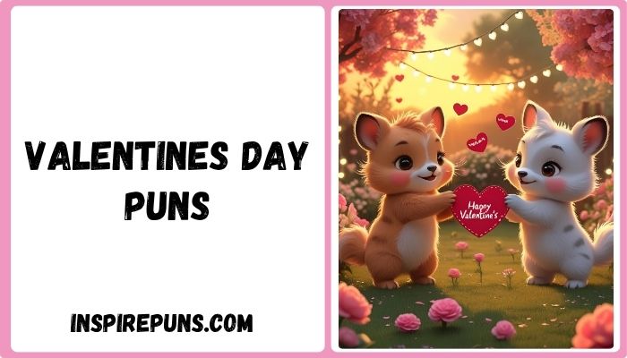 Valentines Day Puns