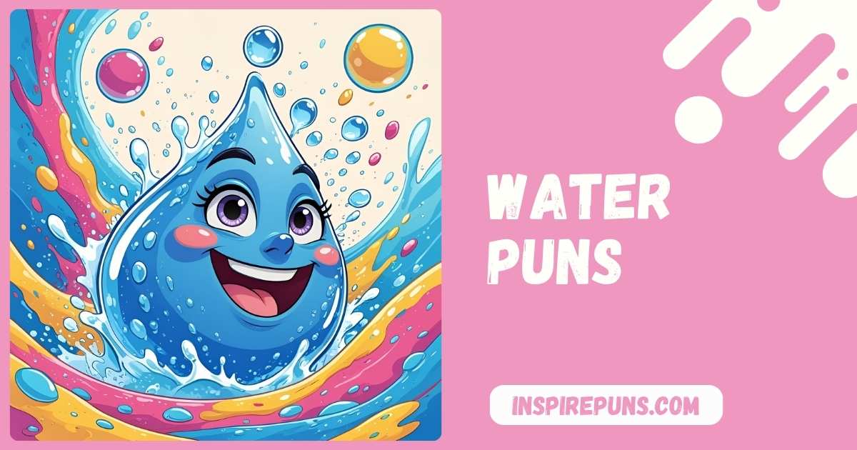 Water Puns