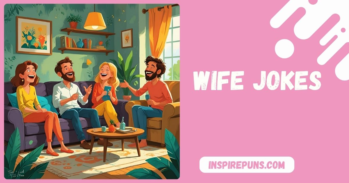 Wife Jokes