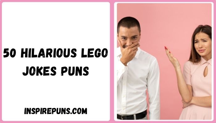 50 hilarious lego jokes puns