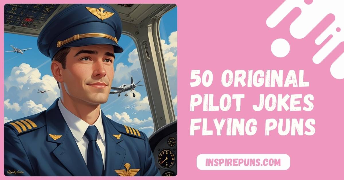 50 original pilot jokes flying puns