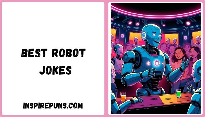 Best Robot Jokes
