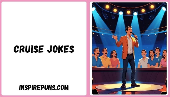 Cruise Jokes