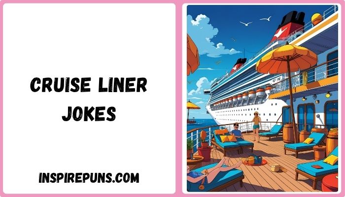 Cruise Liner Jokes
