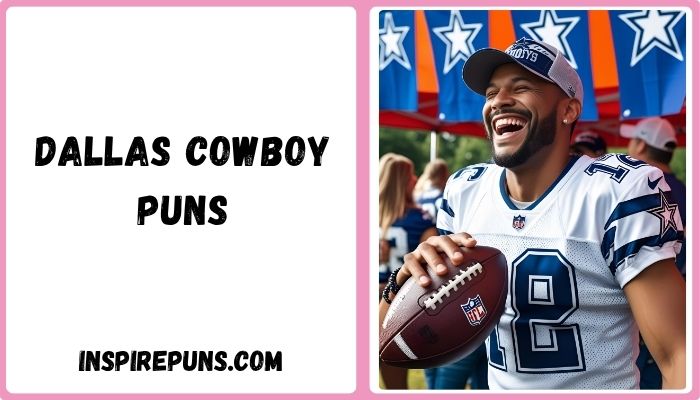 Dallas Cowboy Puns