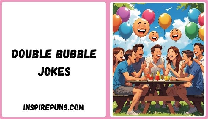 Double Bubble Jokes