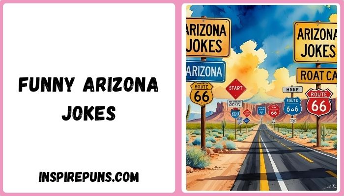 Funny Arizona Jokes