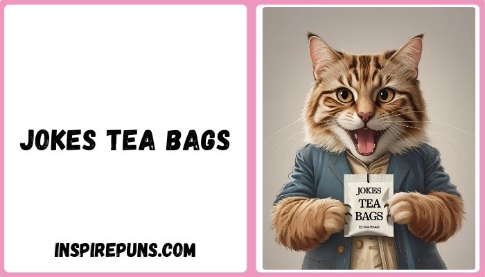 Jokes Tea Bags