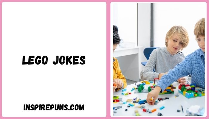 Lego Jokes