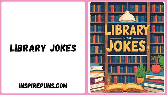 Library Jokes