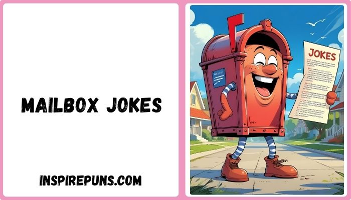 Mailbox Jokes