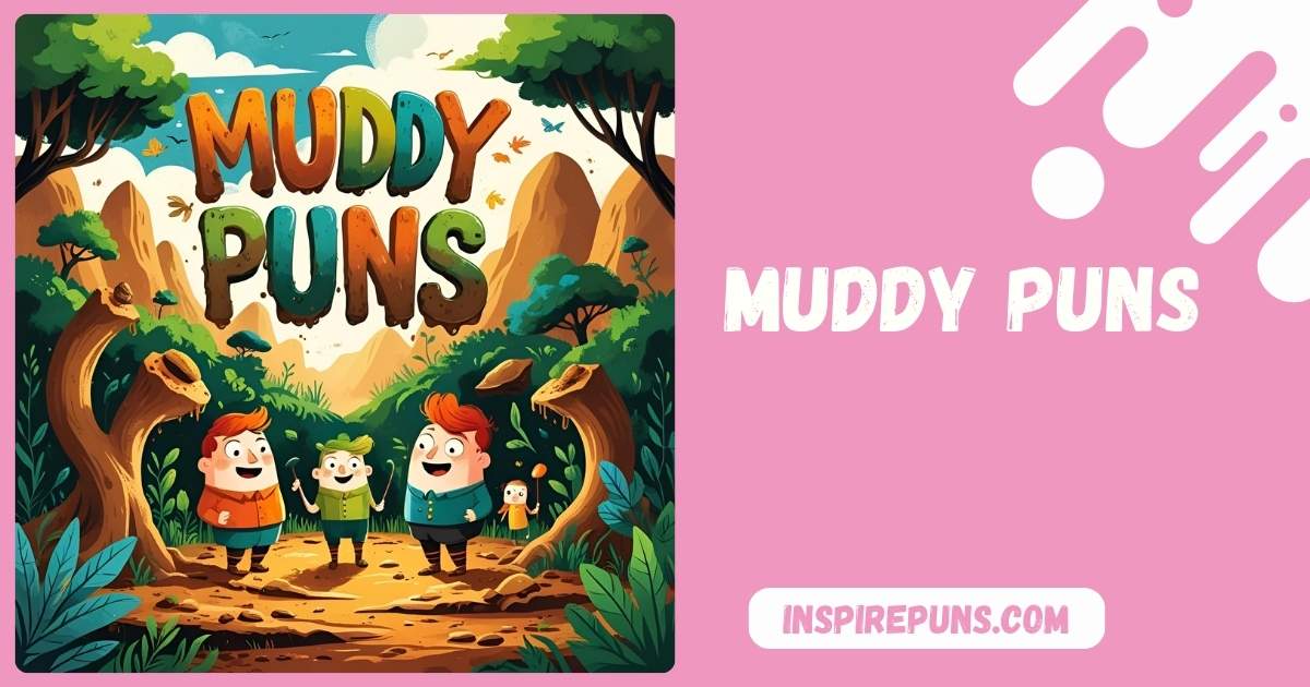 Muddy Puns