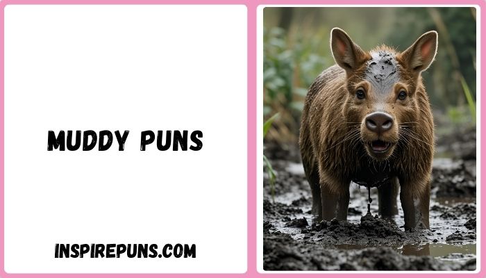 Muddy Puns