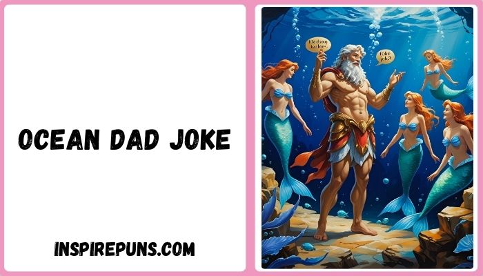 Ocean Dad Joke