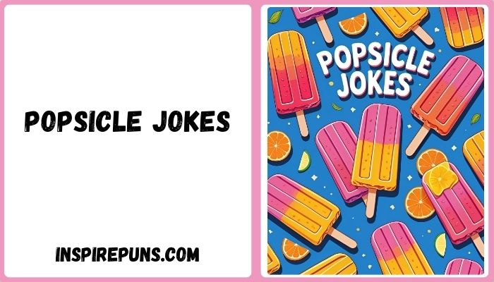 Popsicle Jokes