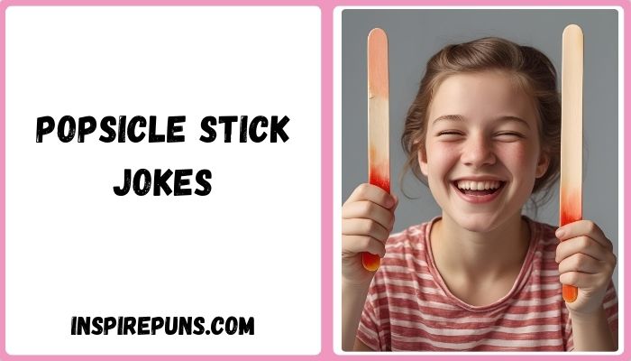 Popsicle Stick Jokes