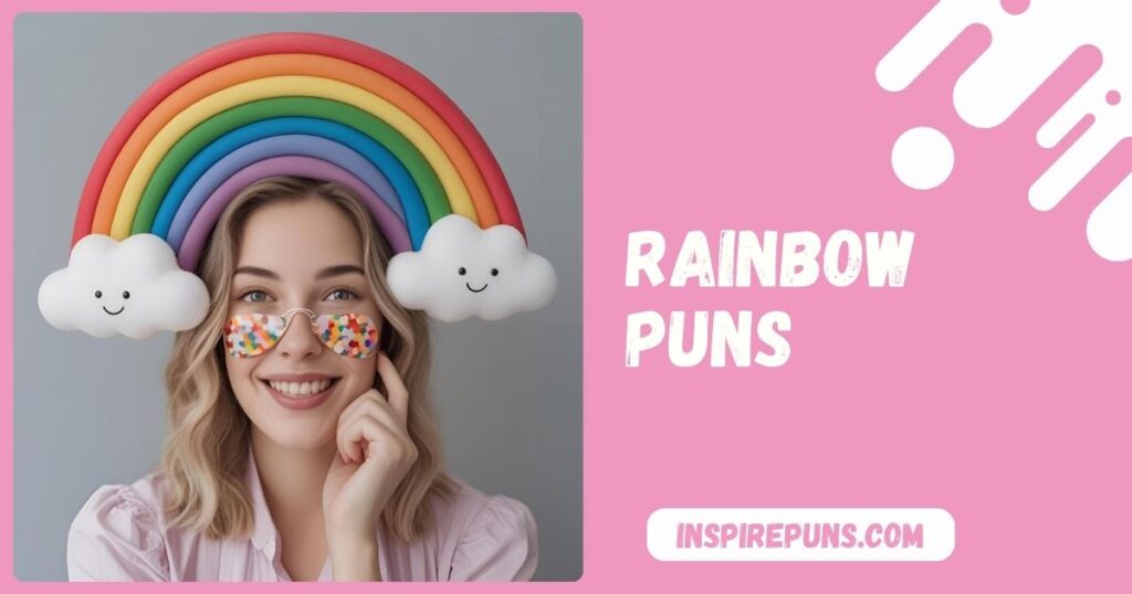 Rainbow Puns