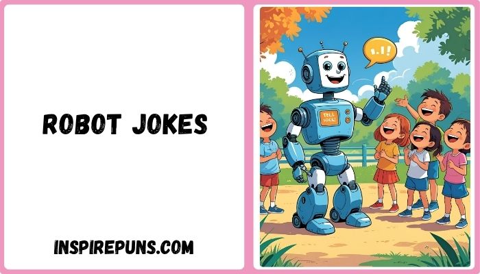 Robot Jokes