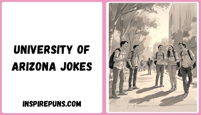 University of Arizona Jokes