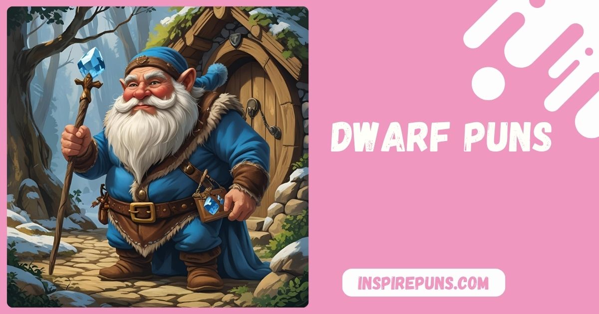 dwarf puns