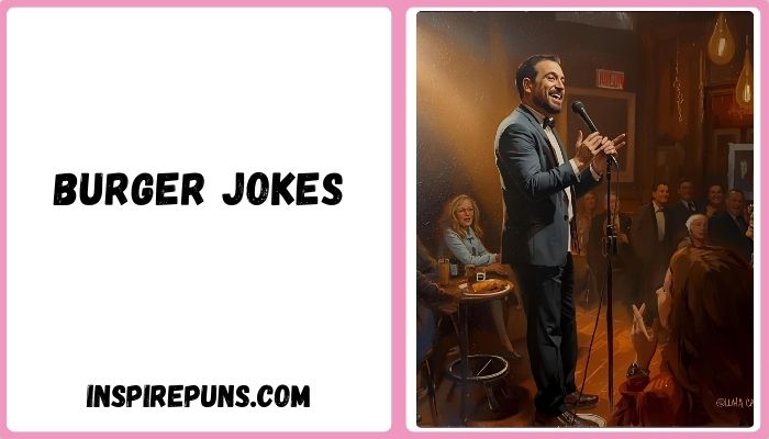 Burger Jokes
