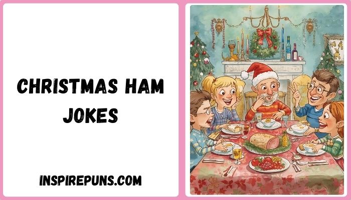 Christmas Ham Jokes