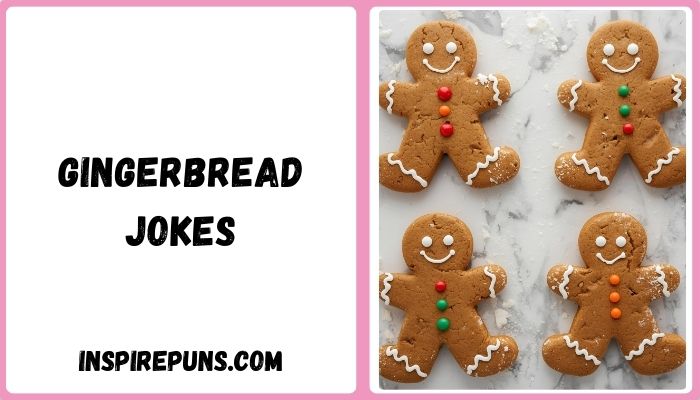 Gingerbread Jokes