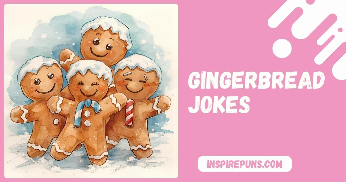 Gingerbread Jokes