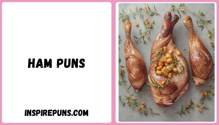 Ham Puns