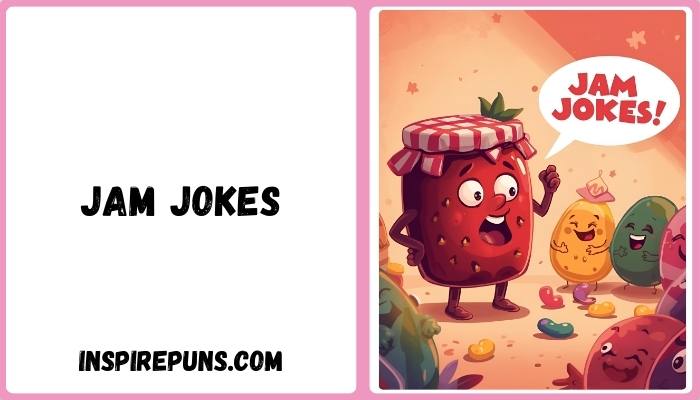 Jam Jokes