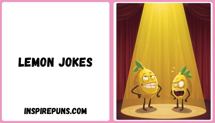 Lemon Jokes