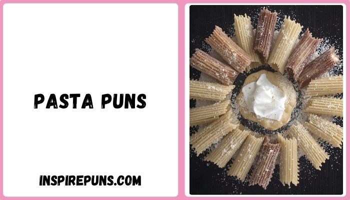 Pasta Puns