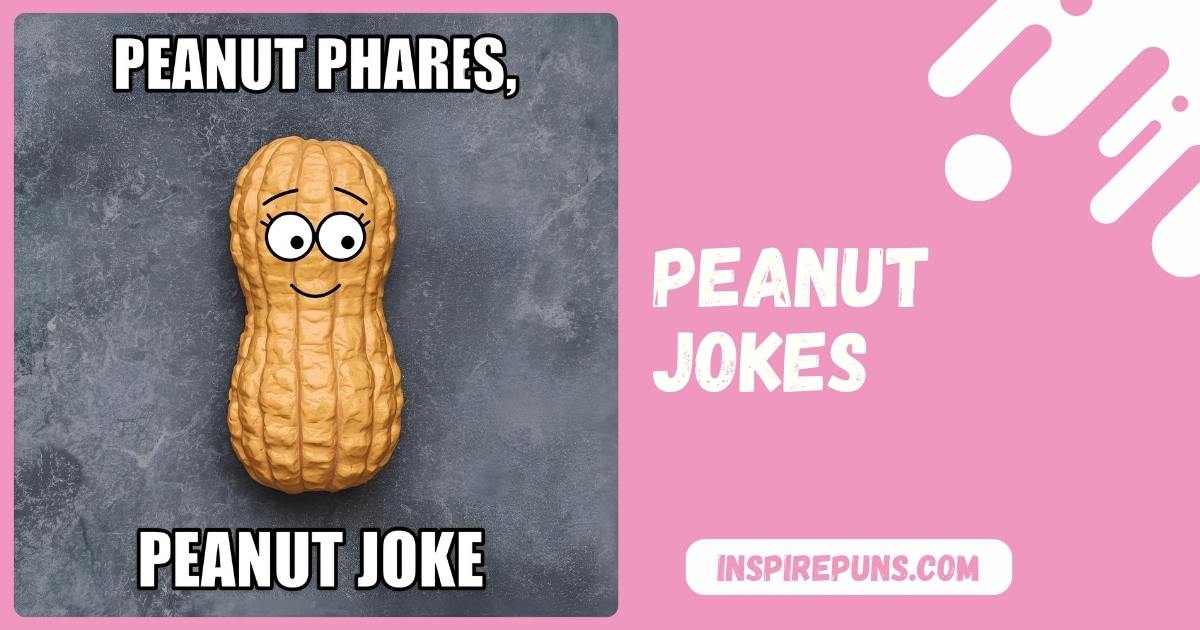 Peanut Jokes