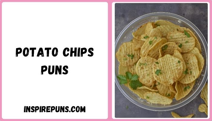 Potato Chips Puns