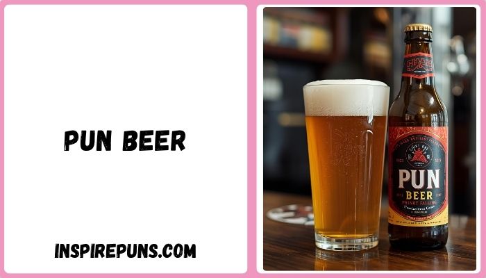 Pun Beer