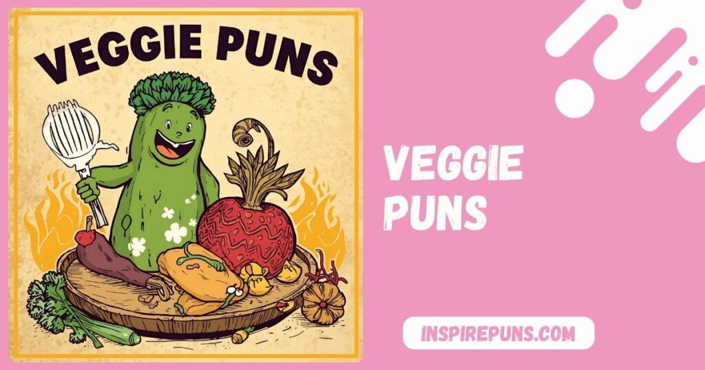 Veggie Puns